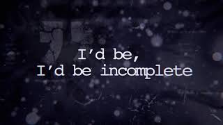 Jay Sean - Incomplete (Official Lyric Video)