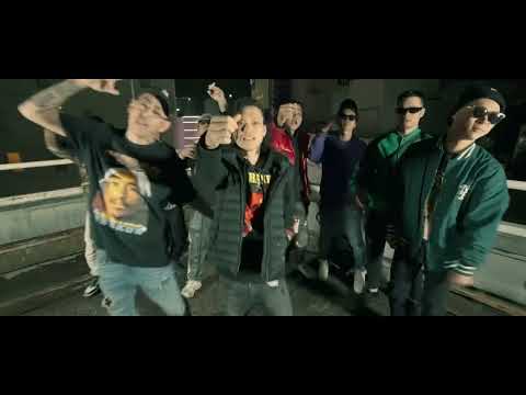 Kush Kidd (from.SSG) - Trap Flow Prod.LIL G 【Official Music Video】