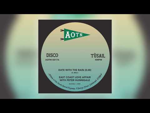 East Coast Love Affair - Dub with the Rain (feat. Peter Hunningale & L. Ross) [Audio]