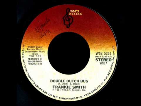 Frankie Smith - Double Dutch Bus (Radio Edit)