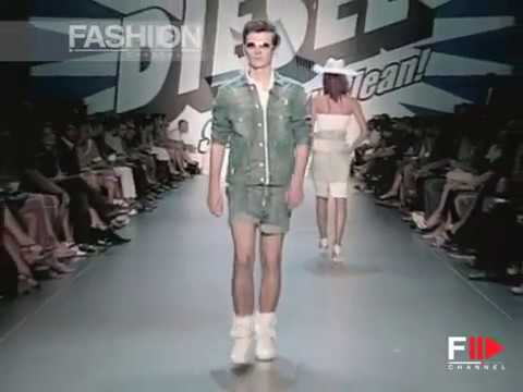 Fashion Show "Diesel" Spring Summer 2008 Pret a Porter New York 2 of 3 by Fashion Channel