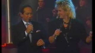 anita meyer &amp; paul anka having my baby