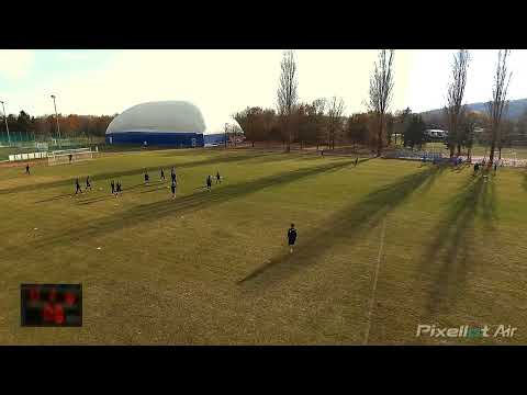 2025.11.09. - Budakalász vs Perbál SC (1-0) 1-1 - TELJES