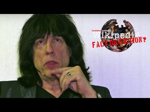 Ramones Legend Marky Ramone - Wikipedia: Fact or Fiction?