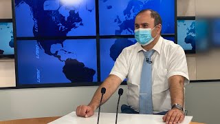 Խոսքի իրավունք - Դավիթ Ջամալյան