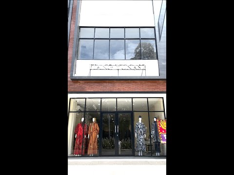 Itang Yunasz Boutique Opening