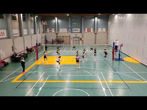 Under 18Y - Volley Millenium BS vs SMV Piamarta
