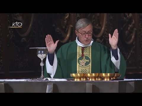 Messe du 16 septembre 2018