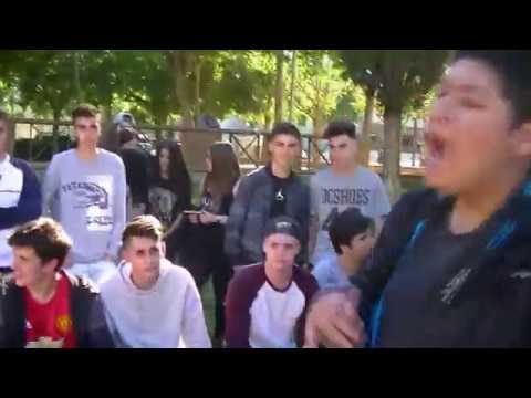 ??? vs Oliver- 16AVOS - BIG BATTLE