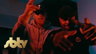 Izzie Gibbs ft Donae'o | Chillin (Prod. By Maniac) [Music Video]: #SBTV10 (4K)