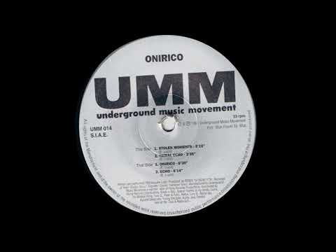 Onirico - Stolen Moments