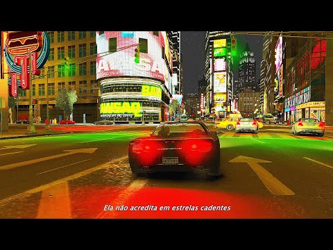 Flashing Lights - GTA IV (Legendado)