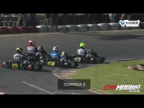 Disputa Roda a Roda & Ultrapassagens Decisivas