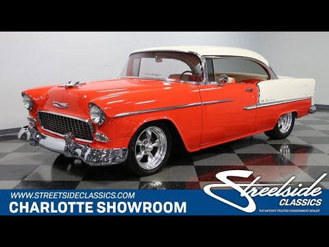 1955 Chevrolet Bel Air (CC-1652522) for sale in Concord, North Carolina