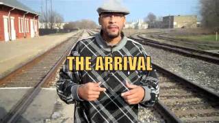 THE ARRIVAL Official Music Video Of Neo-Soul-Spoken-Flow-Poet HAKIM