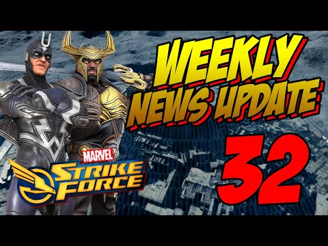 Black Bolt, Yo-Yo, Asgardians, Datamines and more with Khasino