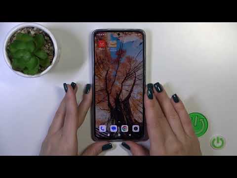How to Turn On / Off Flashlight on Xiaomi 13T - Manage Torch