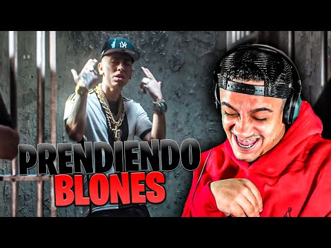 (REACTION) Lighting Blones - The Jordan 23 (Prod.BigCvyu)(Official Video)