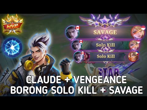 CLAUDE GAMEPLAY 2025 BEST SPELL!!!