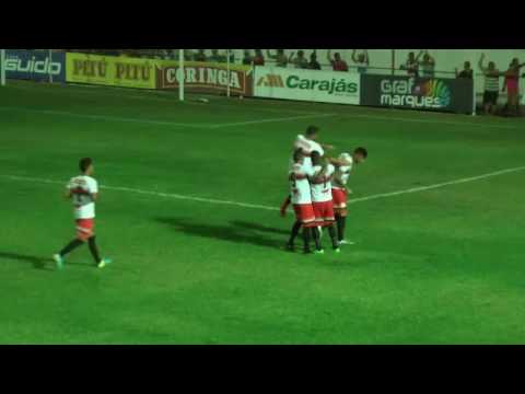 Santa Rita 2 x 0 Coruripe