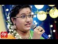 Harshitha Song Rama Kanavemi Ra Performance Padutha Theeyaga 29th March 2020 ETV Telugu