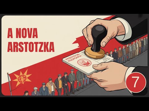 Papers, Please! #7: A NOVA ARSTOTZKA!