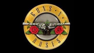 Guns  N´Roses-  november rain rpr