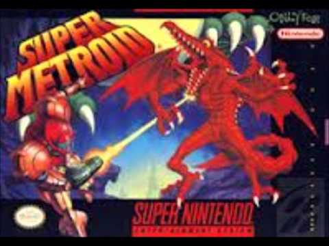 Super Metroid - Lower Brinstar - Best VGM 51