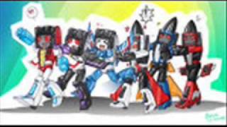 tribute to thrust, dirge and ramjet