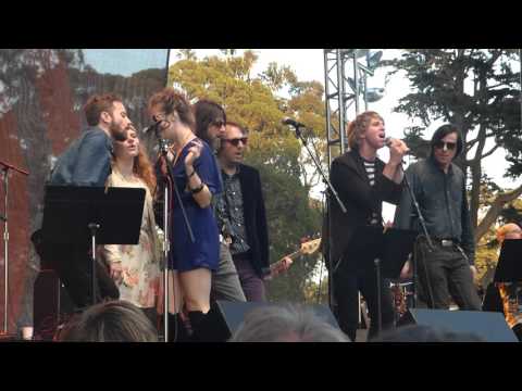 Big Star's Third "Thank You Friends" Hardly Strictly Bluegrass 2015