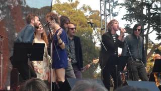 Big Star's Third "Thank You Friends" Hardly Strictly Bluegrass 2015