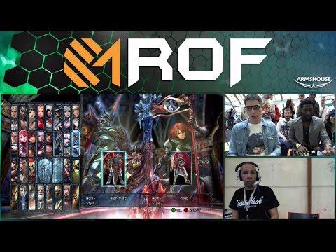 Unblessed vs SugarPalace - Winners Final SCV ROF