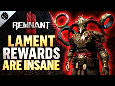 Remnant 2 | Complete LAMENT Puzzle Guide | SECRET Red Widow Armor Set, All Jewelry & More