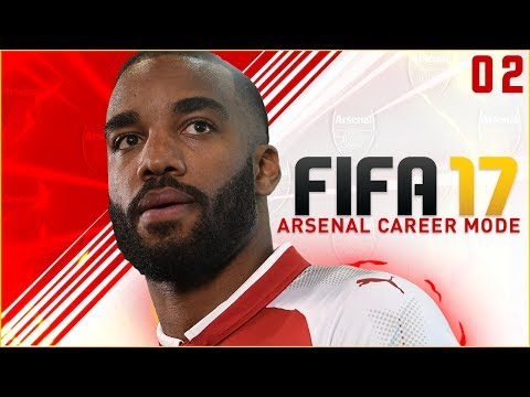 FIFA 17 Arsenal Career Mode Ep2 - DECIDING WHO TO BUY!!