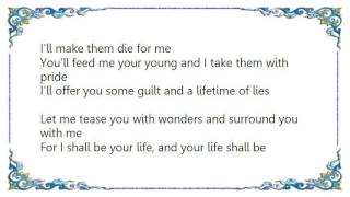 Immolation - Wolf Among the Flock Lyrics