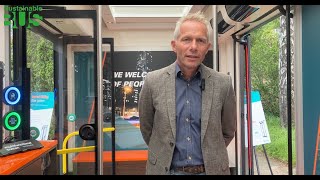 Ventura Systems: celebrating 30 years of innovation in bus door system