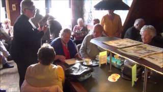 preview picture of video 'Boekpresentatie 'Herinnering aan Nieuwendam''