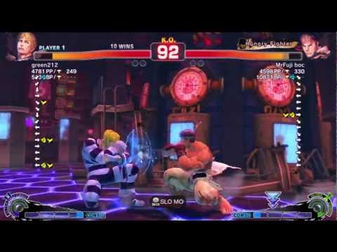 Momochi (Cody) vs MrFuji Boc (Ryu) - AE 2012 Match *720p*