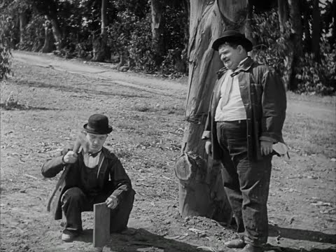 11. Dick & Doof - Unschuldig hinter Gittern 1080p Full HD Start 2:00, Jakopo und Laurel & Hardy TV.