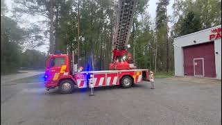 Gasilsko avtolestev Mercedes-Benz 1524 | Slika 4 - Autoline