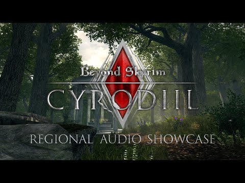 Beyond Skyrim: Cyrodiil Regional Audio Spotlight