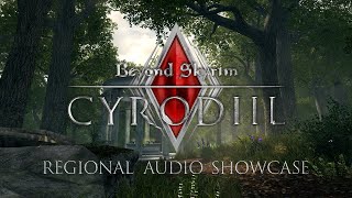 Beyond Skyrim Advent Calendar 2023 Day 1 - Cyrodiil Regional Audio Spotlight