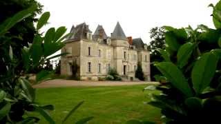 preview picture of video 'Camping Château la Forêt, Vendée, Frankrijk'