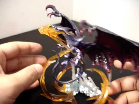 Final Fantasy Master Creatures Bahamut FFVIII Review