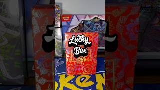 Lucky Box! #pokemon #pokemoncards #pokemontcg