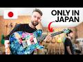 Why Japan Makes The BEST Guitars