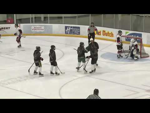 Mixed Nations vs Sagestrong