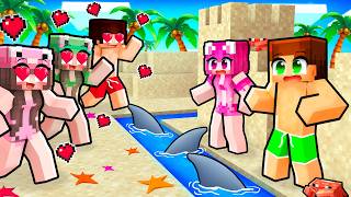 Blestemul *IUBIRII* vs Casa de VACANTA SECURIZATA pe Minecraft... Blestemul *IUBIRII* vs Casa de VACANTA SECURIZATA pe Minecraft...