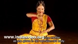 In Overwhelming Devotion - Bharatanatyam Indian Classical Dance by Anita Ratnam