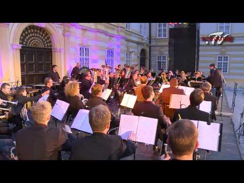 Eröffnungsfanfare des Schagerl Brass Festivals 2011 - European Brass Ensemble / Thomas Clamor